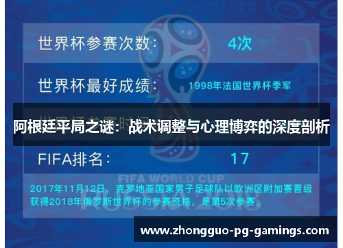 阿根廷平局之谜:战术调整与心理博弈的深度剖析 阿根廷平局之谜:战术调整与心理博弈的深度剖析